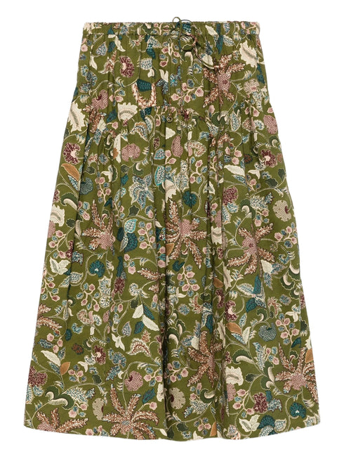 ULLA JOHNSON ROSEN SKIRT